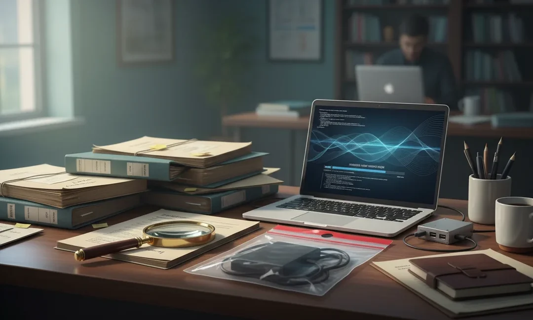 Transparência probatória como garantia do contraditório: efeitos da SV 14 - Imagem destacada